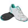 SCOTT - Road Comp BOA® Women's Shoe Matt White/Light Blue
