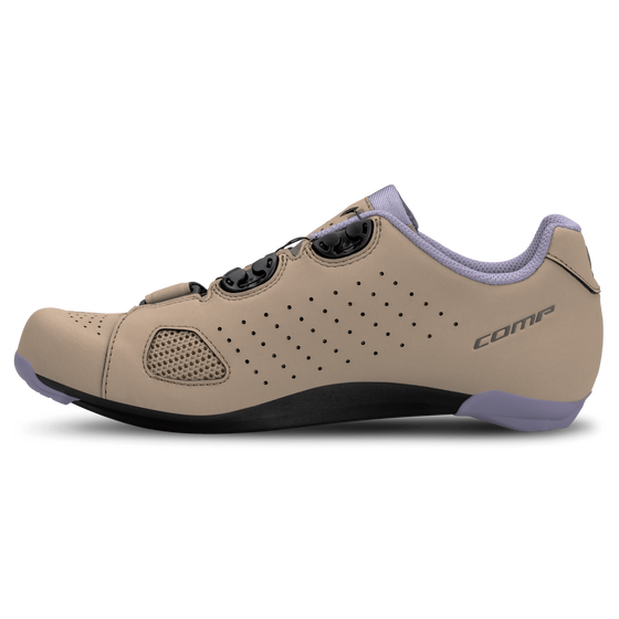 SCOTT - Road Comp BOA® Women's Shoe Toast Beige/Bliss Pink