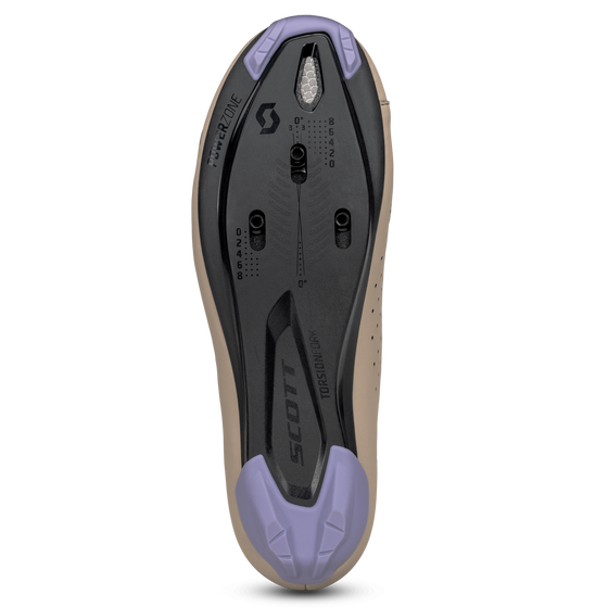 SCOTT - Road Comp BOA® Women's Shoe Toast Beige/Bliss Pink