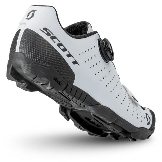 SCOTT - MTB Comp BOA® Women's Shoe Dark White/Black