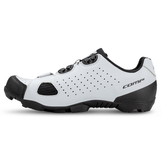 SCOTT - MTB Comp BOA® Women's Shoe Dark White/Black