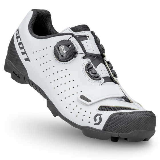 SCOTT - MTB Comp BOA® Women's Shoe Dark White/Black