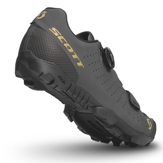 SCOTT - MTB Comp BOA® Women's Shoe Dark Grey/Black