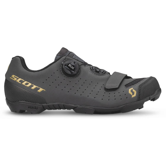 SCOTT - MTB Comp BOA® Women's Shoe Dark Grey/Black