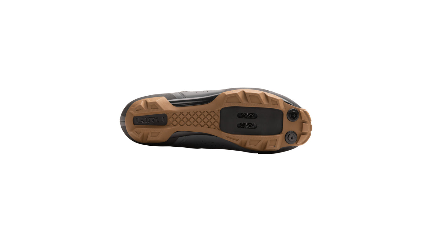 GIRO - PRIVATEER LACE DARK SHADOW/GUM – Bikeshoe4u.com