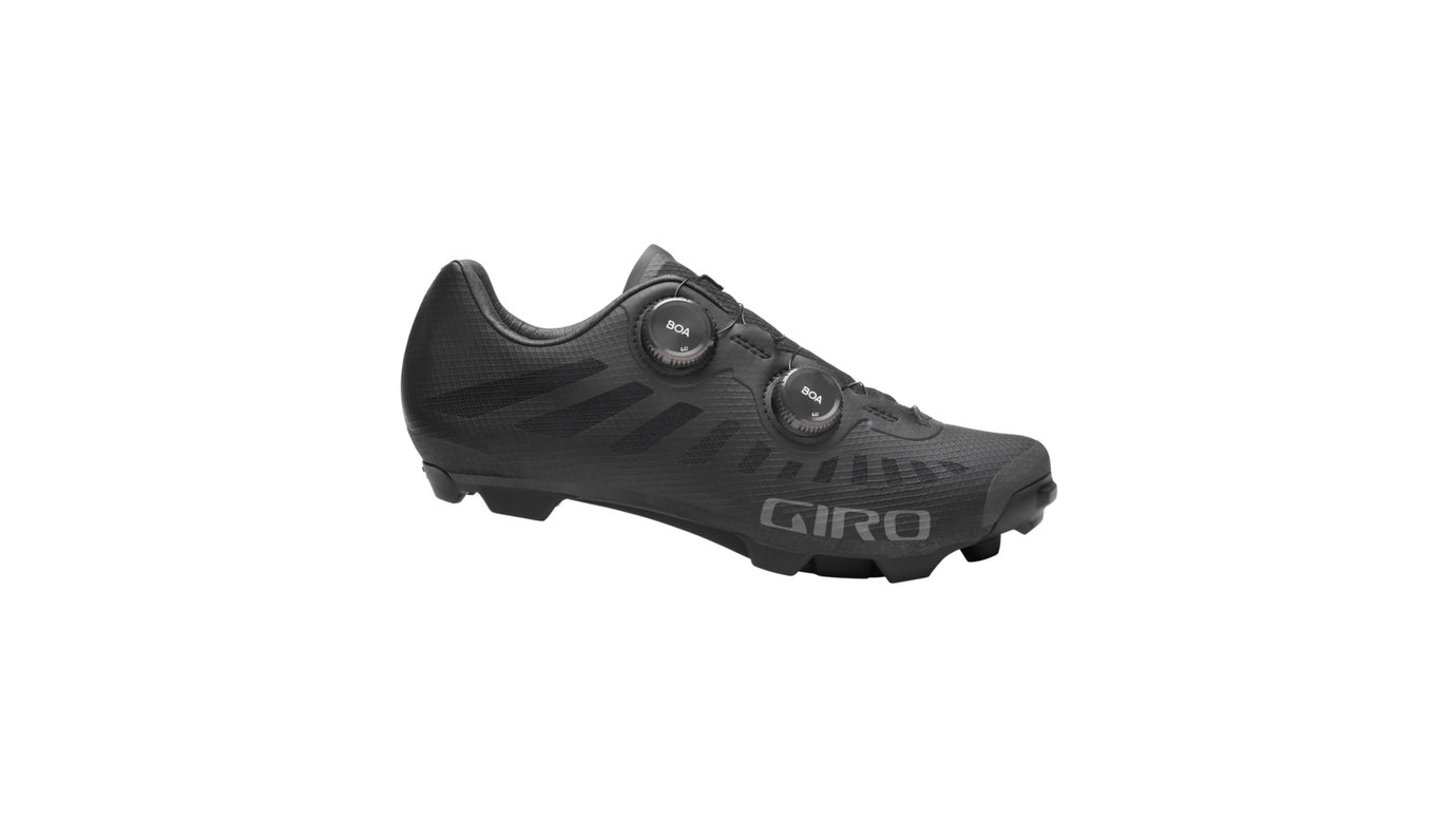 GIRO - GRITTER BLACK – Bikeshoe4u.com