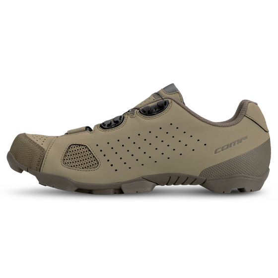 SCOTT - MTB COMP BOA SHOE Beige/Brown