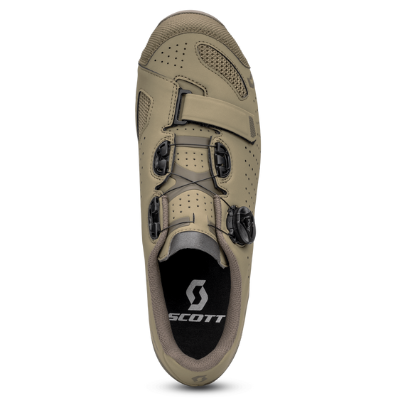 SCOTT - MTB COMP BOA SHOE Beige/Brown