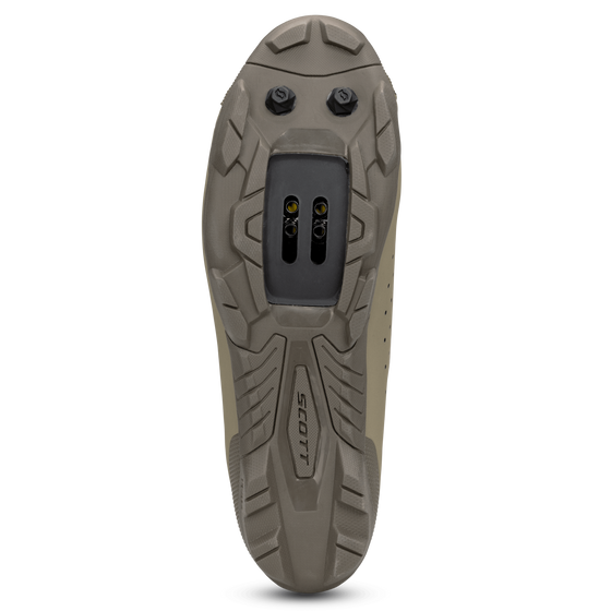 SCOTT - MTB COMP BOA SHOE Beige/Brown