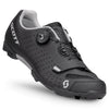 SCOTT - MTB COMP BOA SHOE Matt Black/Silver