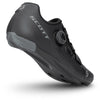 SCOTT - Road TEAM BOA® SHOE Matt Black/Dark Grey