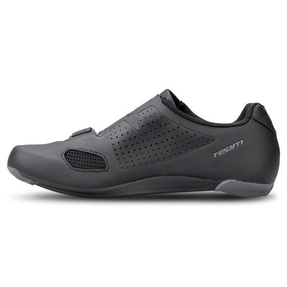 SCOTT - Road TEAM BOA® SHOE Matt Black/Dark Grey