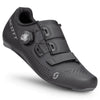 SCOTT - Road TEAM BOA® SHOE Matt Black/Dark Grey