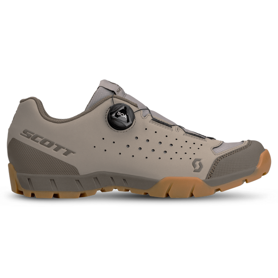 SCOTT - SPORT TRAIL EVO BOA SHOE Beige/Brown