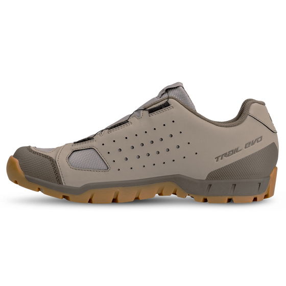 SCOTT - SPORT TRAIL EVO BOA SHOE Beige/Brown