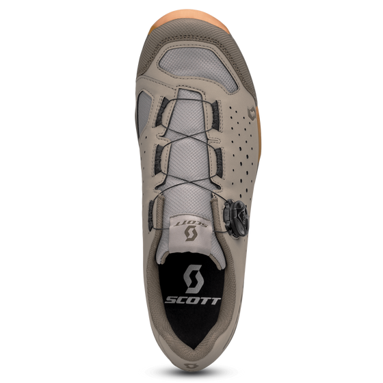SCOTT - SPORT TRAIL EVO BOA SHOE Beige/Brown