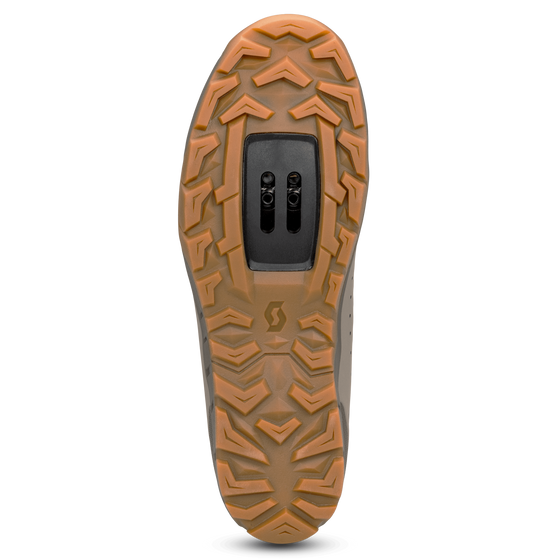 SCOTT - SPORT TRAIL EVO BOA SHOE Beige/Brown