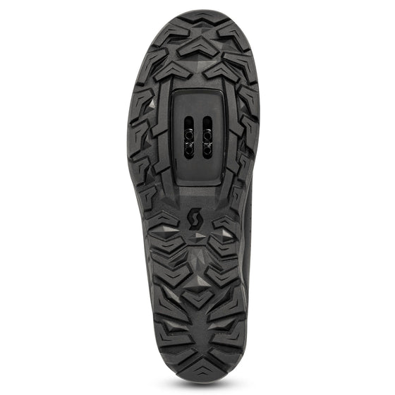 SCOTT - SPORT TRAIL EVO BOA SHOE Black/Dark Grey