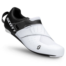 SCOTT - ROAD TRI SPRINT SHOE BLACK/WHITE