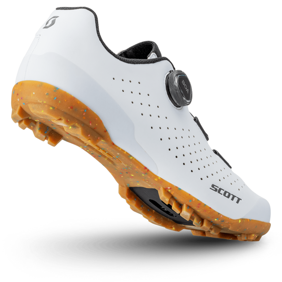 SCOTT - Gravel Pro Shoe White/Black