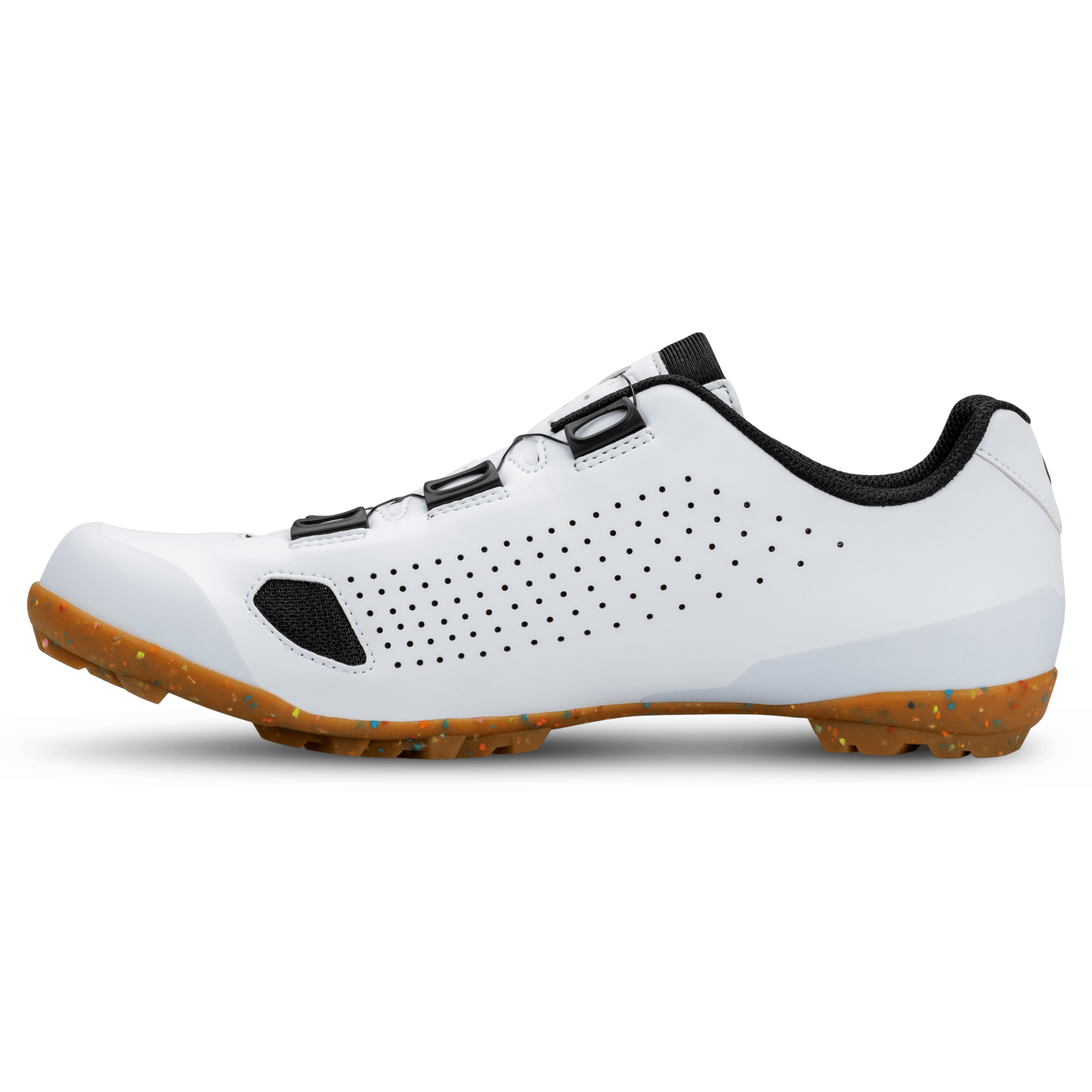 SCOTT - Gravel Pro Shoe White/Black