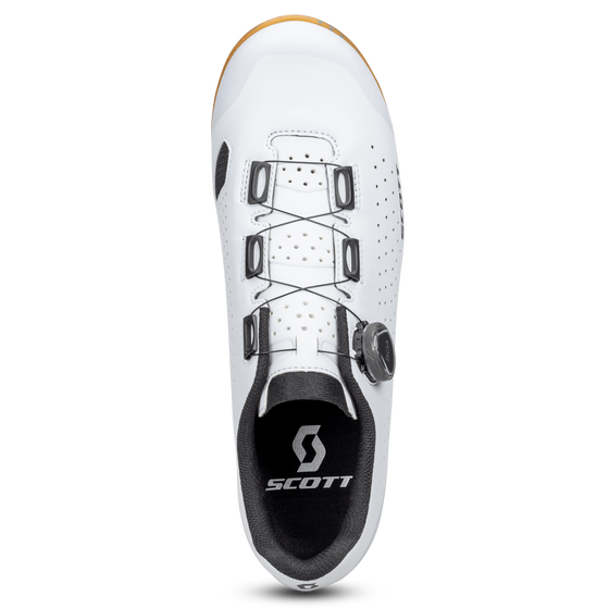 SCOTT - Gravel Pro Shoe White/Black