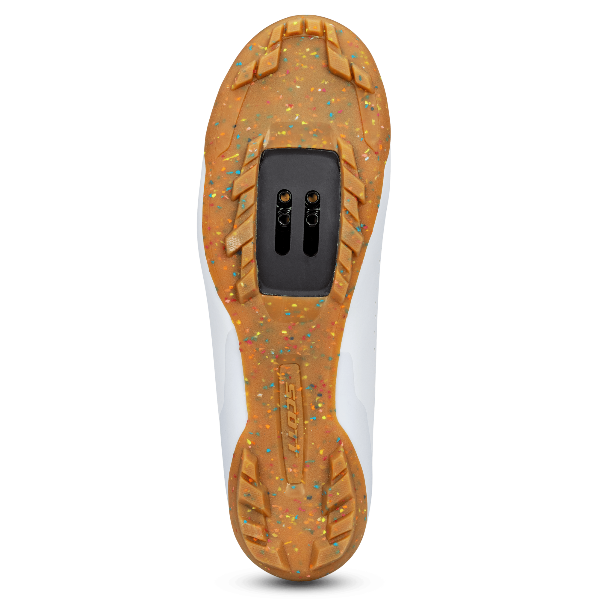 SCOTT - Gravel Pro Shoe White/Black