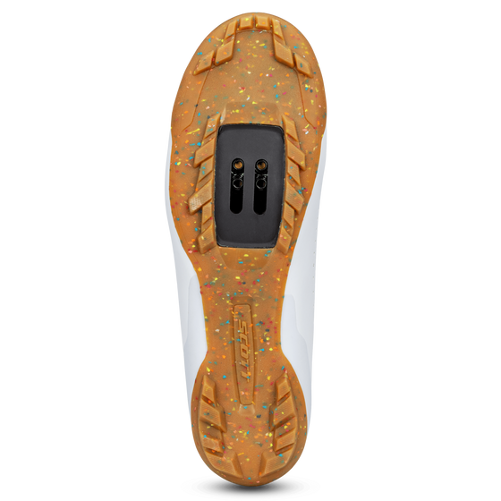 SCOTT - Gravel Pro Shoe White/Black