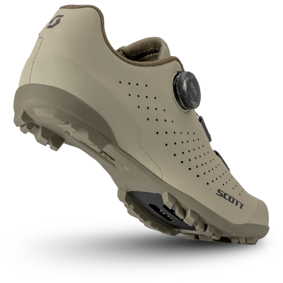 SCOTT - Gravel Beige/Brown