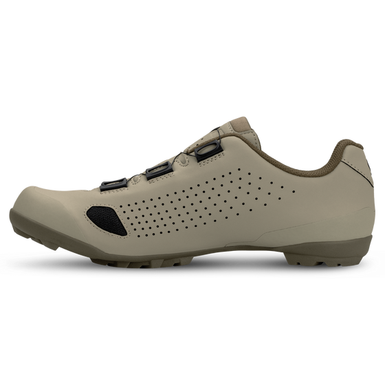 SCOTT - Gravel Beige/Brown