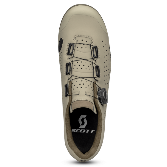 SCOTT - Gravel Beige/Brown