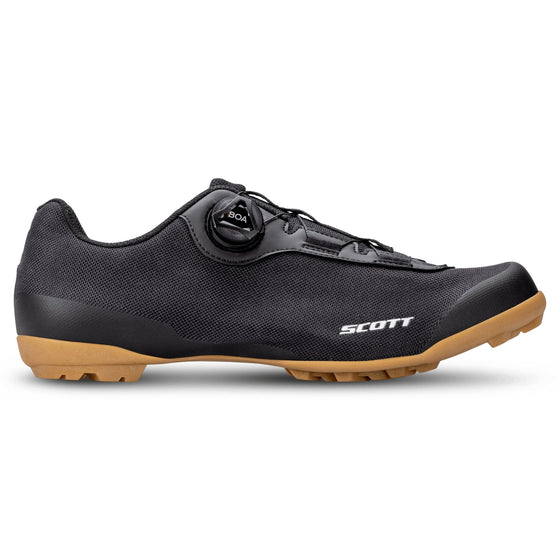 SCOTT - Gravel Pro Shoe Black Matt/White