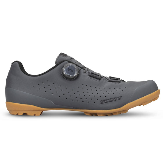 SCOTT - Gravel Matt Grey/Black