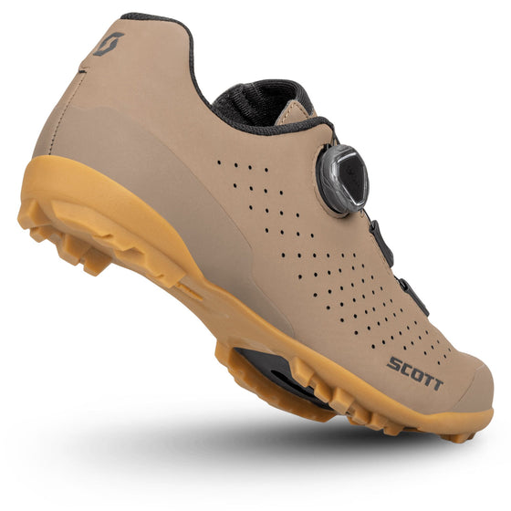 SCOTT - Gravel Pro Women's Shoe Brown