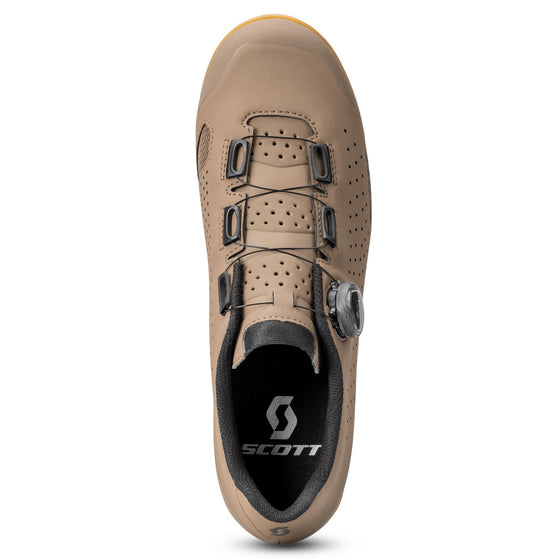 SCOTT - Gravel Pro Women's Shoe Brown