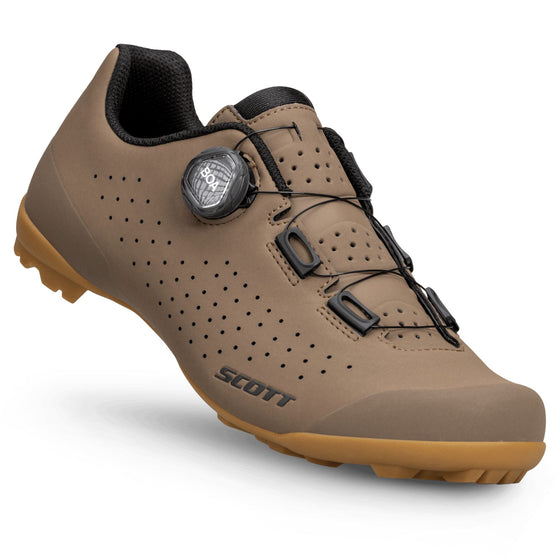 SCOTT - Gravel Pro Women's Shoe Brown