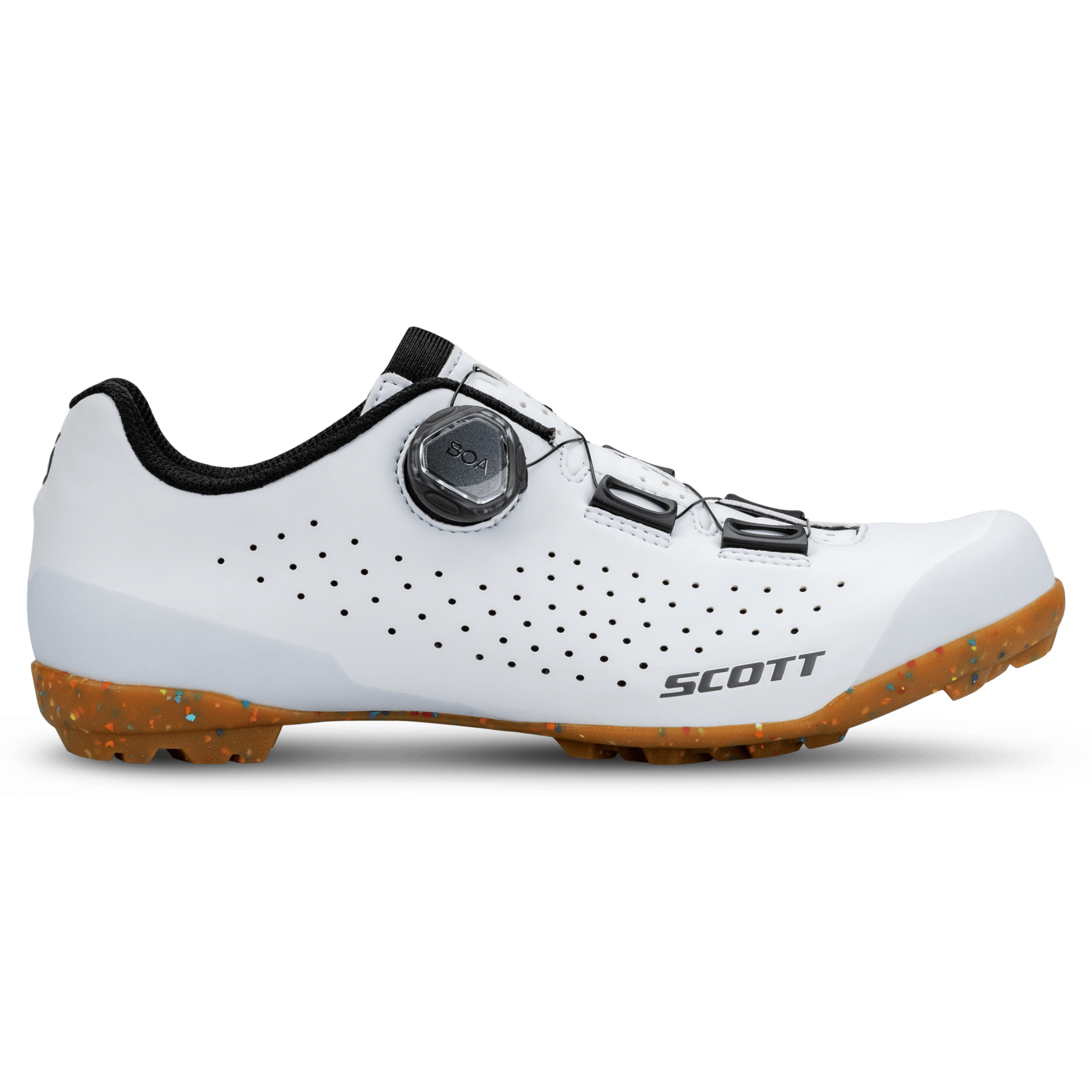 SCOTT - Gravel Pro Women's Shoe White/Black