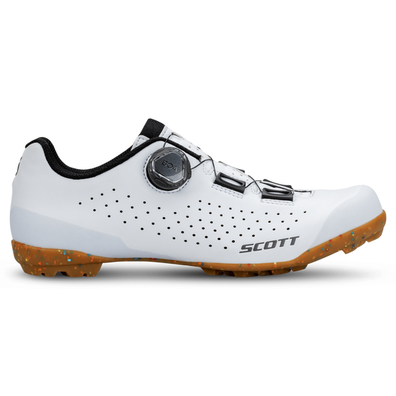 SCOTT - Gravel Pro Women's Shoe White/Black