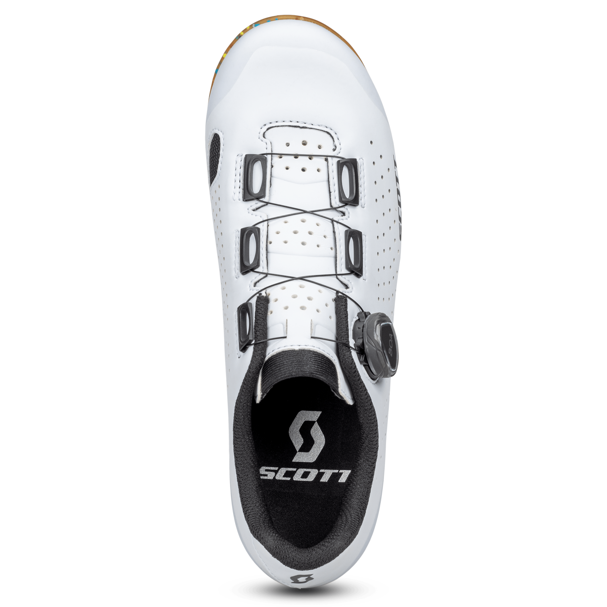 SCOTT - Gravel Pro Women's Shoe White/Black