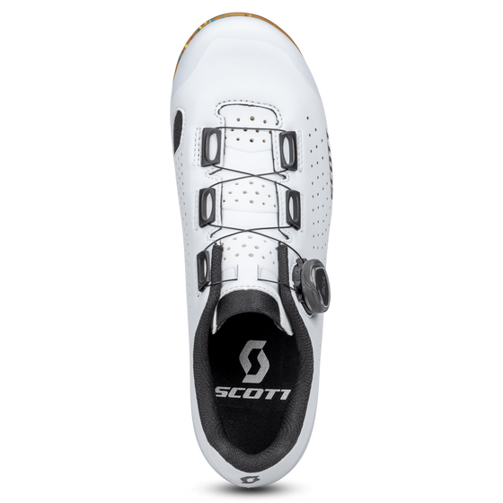 SCOTT - Gravel Pro Women's Shoe White/Black