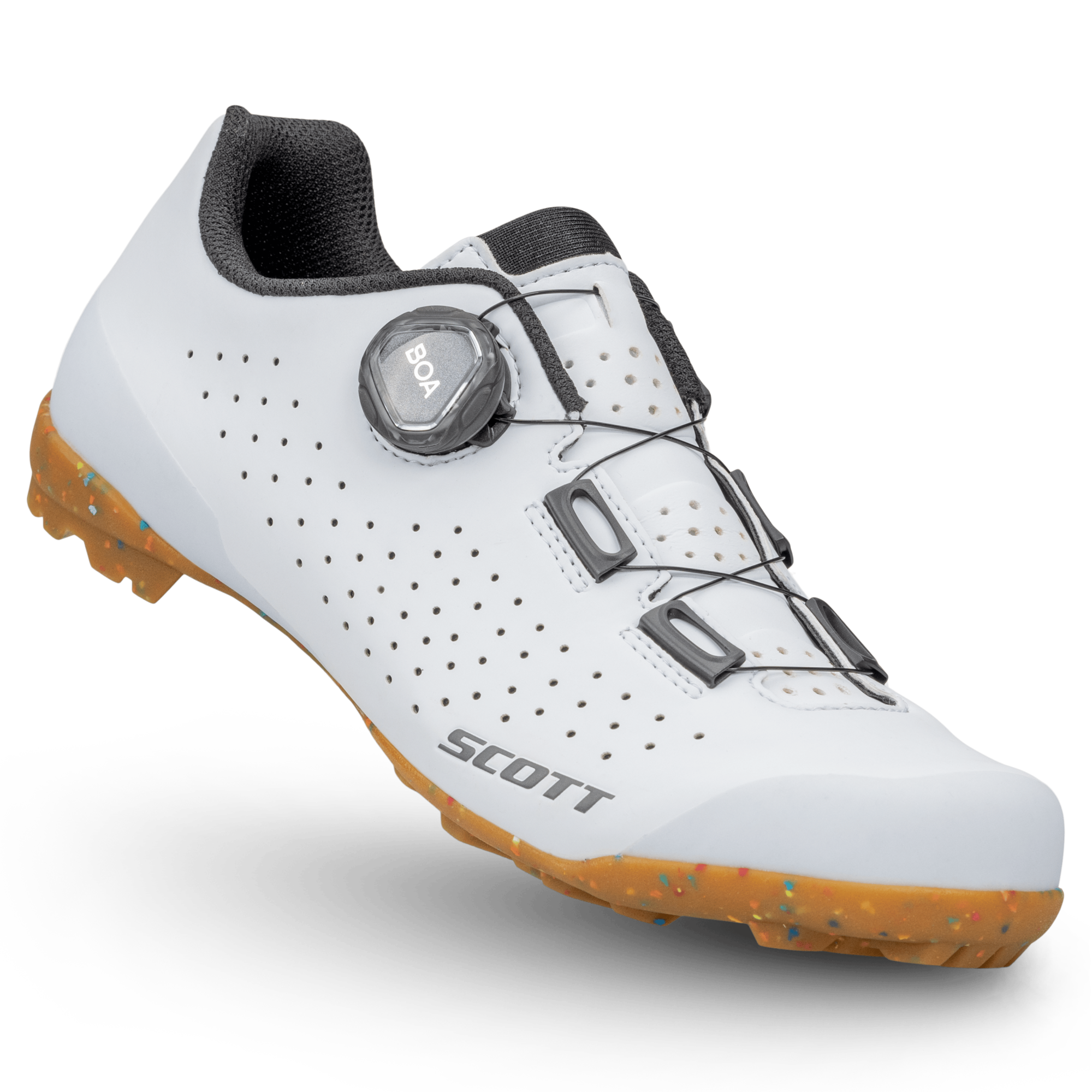 SCOTT - Gravel Pro Women's Shoe White/Black