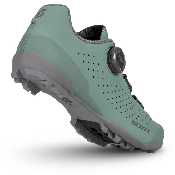 SCOTT - Gravel Pro Women's Shoe green/grey