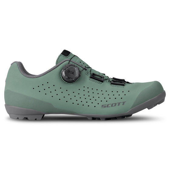 SCOTT - Gravel Pro Women's Shoe green/grey