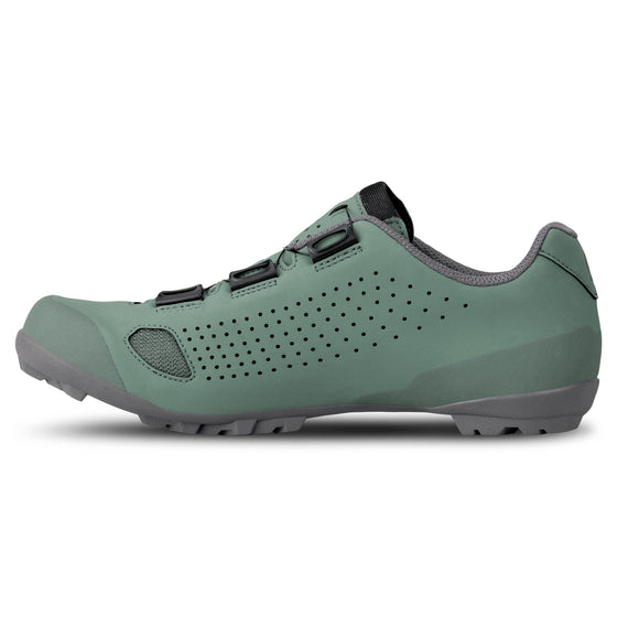 SCOTT - Gravel Pro Women's Shoe green/grey