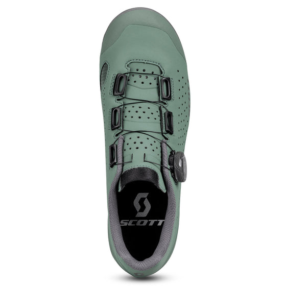 SCOTT - Gravel Pro Women's Shoe green/grey