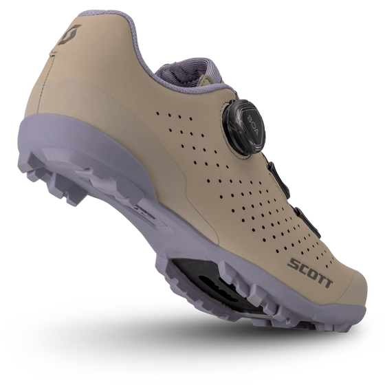 SCOTT - Gravel Pro Women's Shoe Toast Beige/Bliss Pink