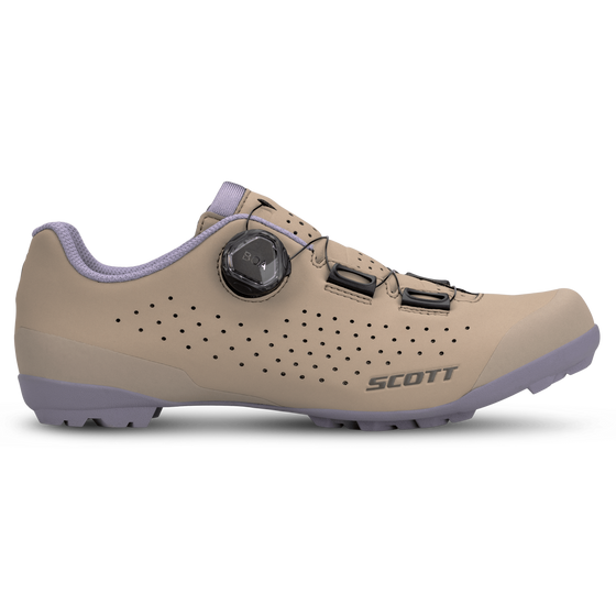 SCOTT - Gravel Pro Women's Shoe Toast Beige/Bliss Pink