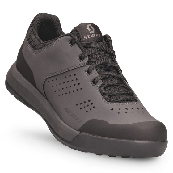 SCOTT - MTB Shr-alp Lace Shoe Dark Grey/Black