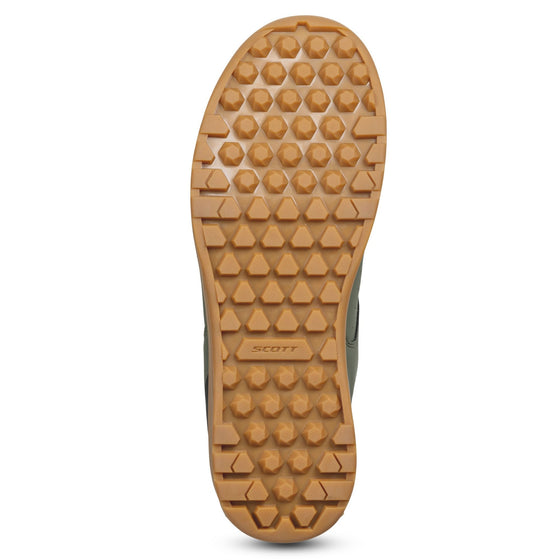 SCOTT - MTB Shr-alp Lace Shoe Moss Green/Black