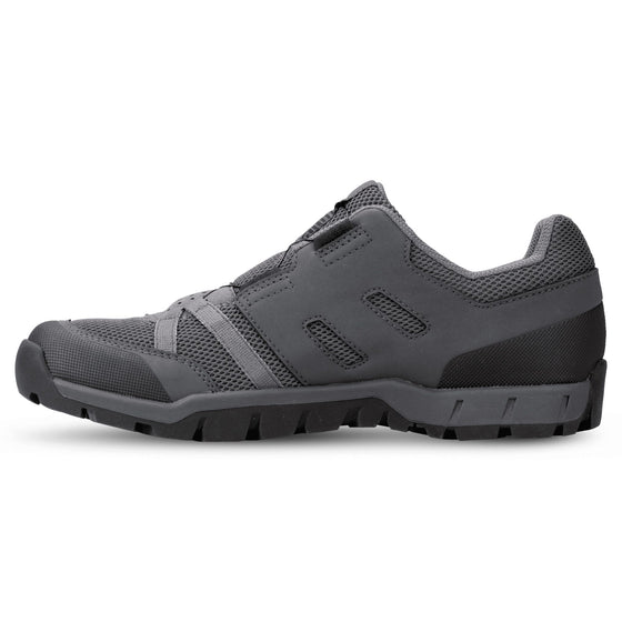 SCOTT - SPORT CRUS-R BOA SHOE Dark Grey/Black